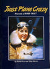 Just Plane Crazy: Biography of Bobbi Trout [Paperback] Donna Veca; Skip Mazzio and Carol L Osborne