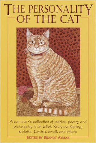 Personality of the Cat used book depot