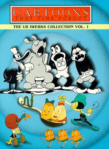 Cartoons That Time Forgot: The UB Iwerks Collection, Vol. 1 [DVD] used book depot