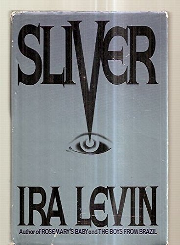 SLIVER: A NOVEL used book depot