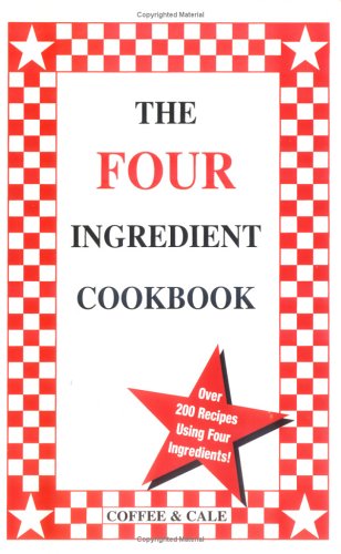 The Four Ingredient Cookbook used book depot