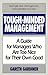 ToughMinded Management: A Guide for Managers Who Are Too Nice for Their Own Good [Paperback] Gardiner, Gareth