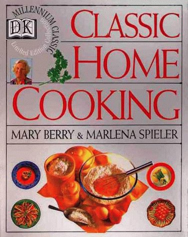 Classic Home Cooking used book depot