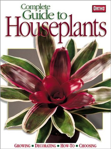Complete Guide to Houseplants used book depot