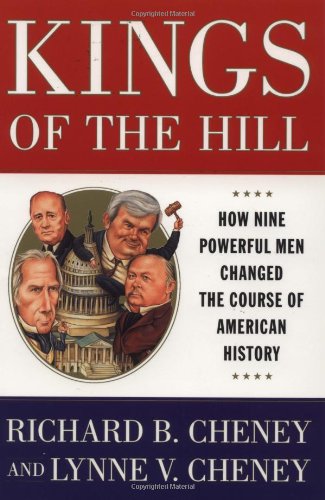 Kings Of The Hill: How Nine Powerful Men Changed The Course Of American History used book depot