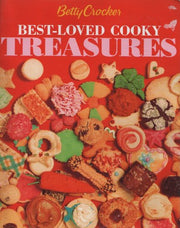 Best-Loved Cooky Treasures used book depot
