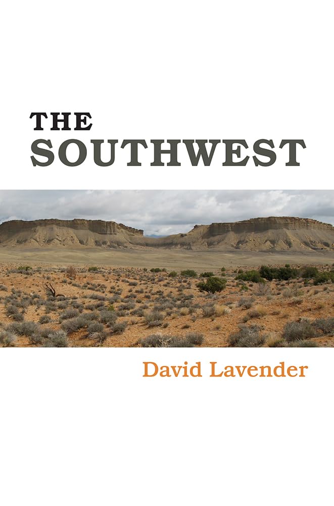 The Southwest used book depot