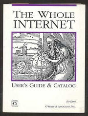 The Whole Internet User's Guide & Catalog used book depot