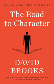 The Road to Character used book depot