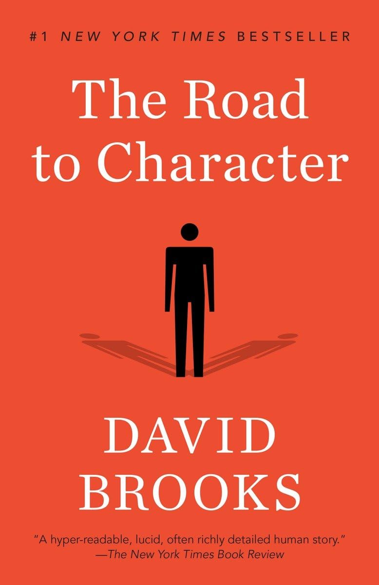 The Road to Character used book depot