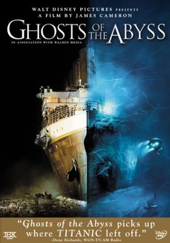 Ghosts of the Abyss used book depot