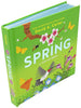 Spring: A Popup Book Seasons Popup [Paperback] Carter, David A