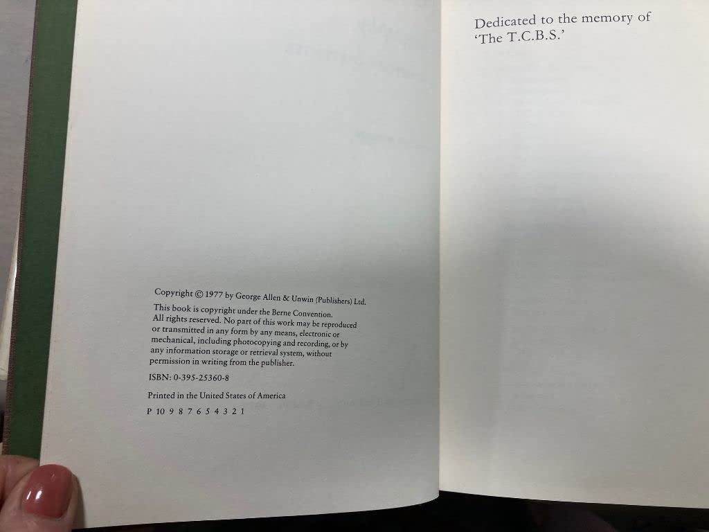Tolkien: The Authorized Biography used book depot