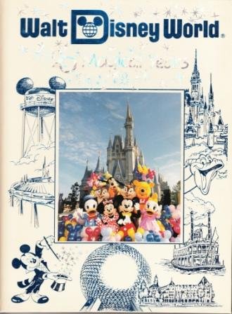 Walt Disney World: 20 Magical Years used book depot