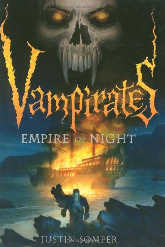 Vampirates: Empire of Night (Vampirates, 5) used book depot