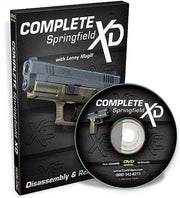 Complete Springfield XD: Disassembly/Reassembly used book depot