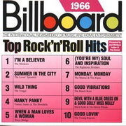Billboard Top Hits: 1966 used book depot