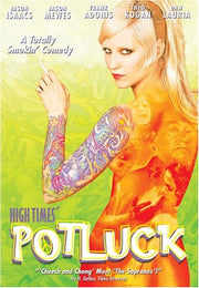 High Times' Potluck [DVD] used book depot