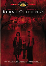 Burnt Offerings [DVD] used book depot
