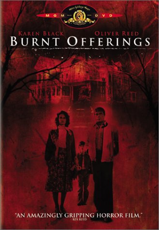 Burnt Offerings [DVD] used book depot
