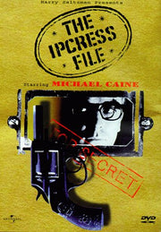 The Ipcress File [DVD] used book depot