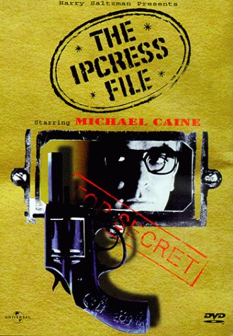 The Ipcress File [DVD] used book depot