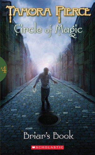 Briars Book Circle of Magic 4 Pierce, Tamora