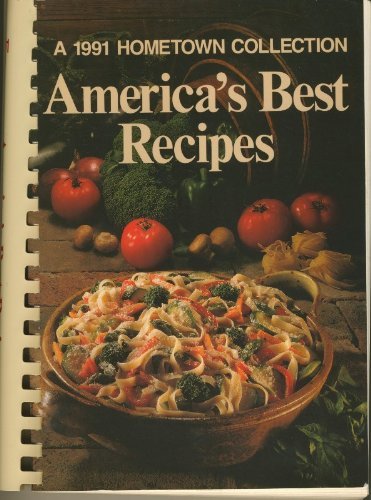 America's Best Recipes, 1991 used book depot