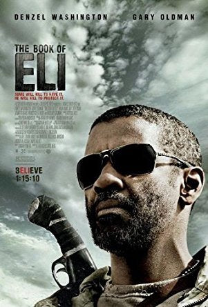 Book of Eli, The (Rental/DVD) used book depot