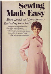 Sewing made easy used book depot