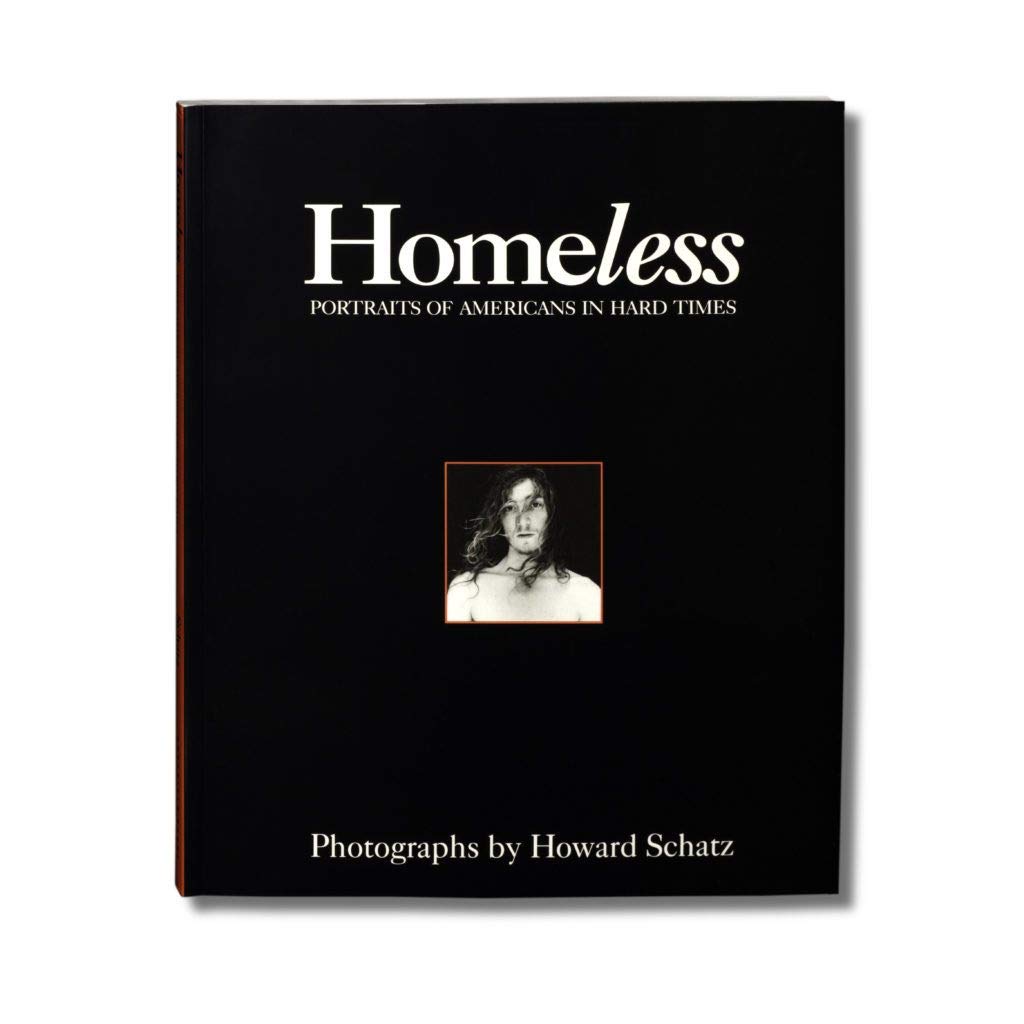 Homeless: Portraits of Americans in Hard Times used book depot