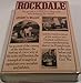 Rockdale: The growth of an American village in the early industrial revolution