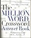 The Million Word Crossword Answer Book Newman, Stanley and Stark, Daniel