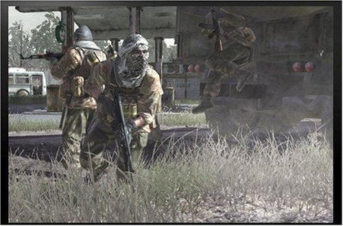 Call of Duty 4: Modern Warfare - Game of the Year Edition used book depot