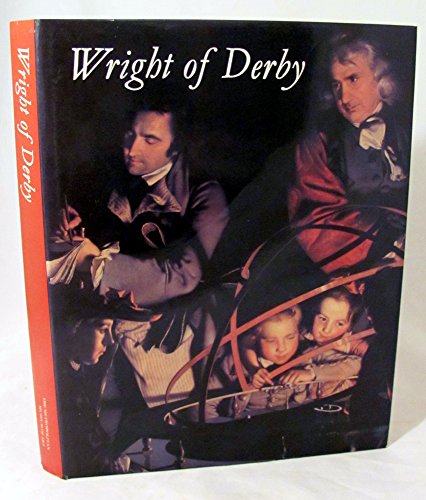 Wright of Derby [Hardcover] Egerton, Judy