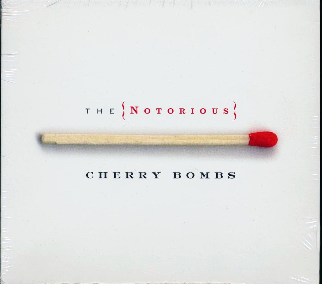 The Notorious Cherry Bombs used book depot