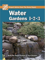 Water Gardens 1-2-3 (HOME DEPOT 1-2-3) used book depot
