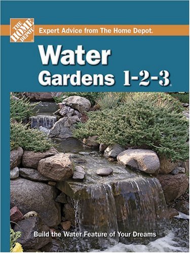 Water Gardens 1-2-3 (HOME DEPOT 1-2-3) used book depot