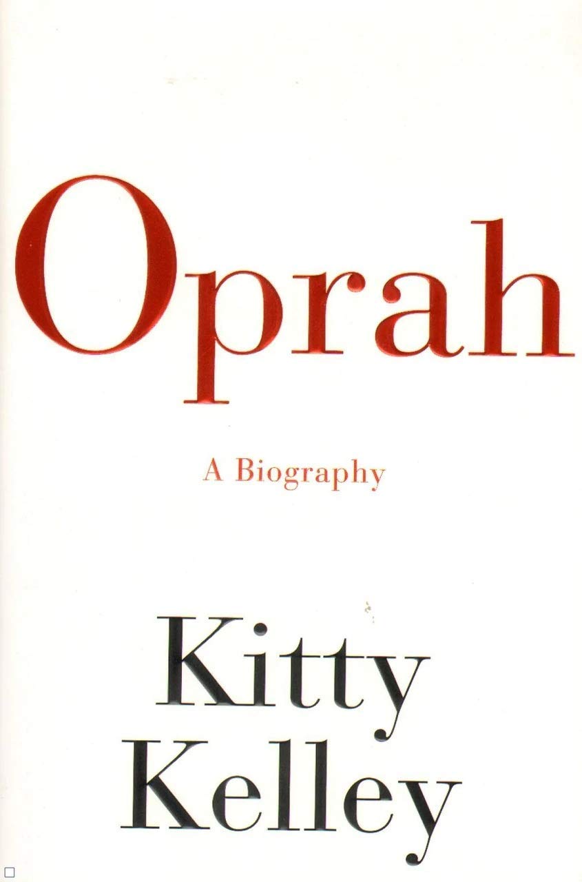Oprah: A Biography used book depot