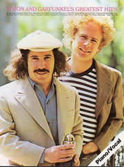 SIMON y GARFUNKEL - Greatest Hits (PVG) used book depot