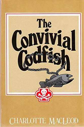 CONVIVIAL CODFISH used book depot