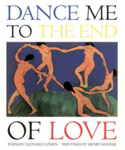 Dance Me To The End Of Love used book depot