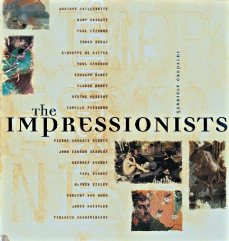 The Impressionists used book depot