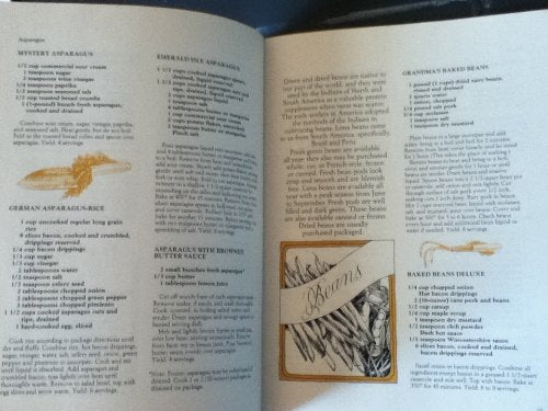 Southern Living Vegetables Cookbook used book depot