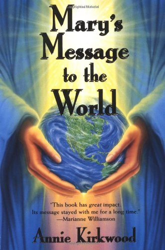 Mary's Message to the World used book depot