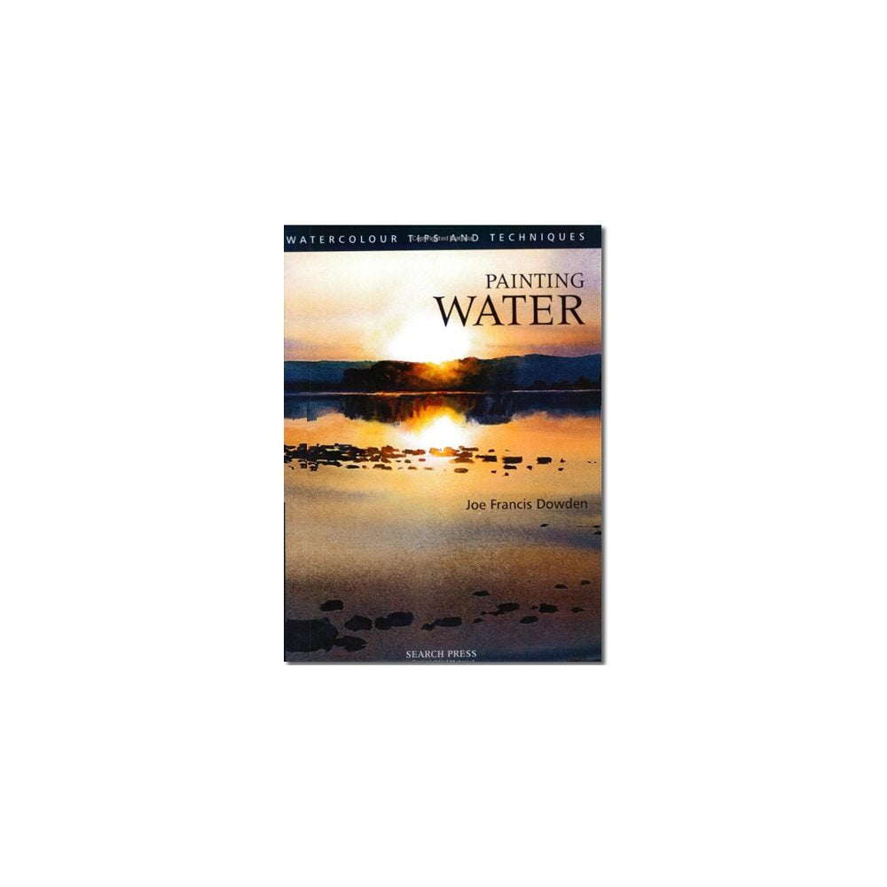 Painting Water (Watercolour Painting Tips & Techniques) used book depot