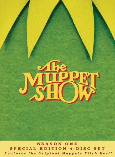 The Muppet Show: Season 1 used book depot