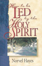 How to be Led by the Holy Spirit used book depot