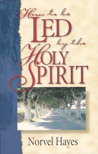 How to be Led by the Holy Spirit used book depot