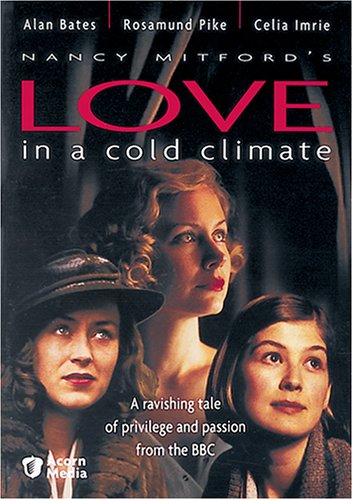 Love in a Cold Climate [DVD] used book depot